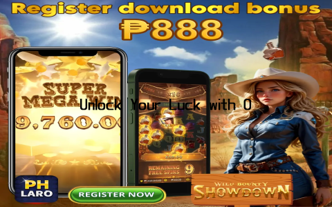 Unlock Your Luck with Okada Online Casino Login